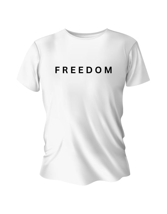 The Kirk Tribute T-shirt - White