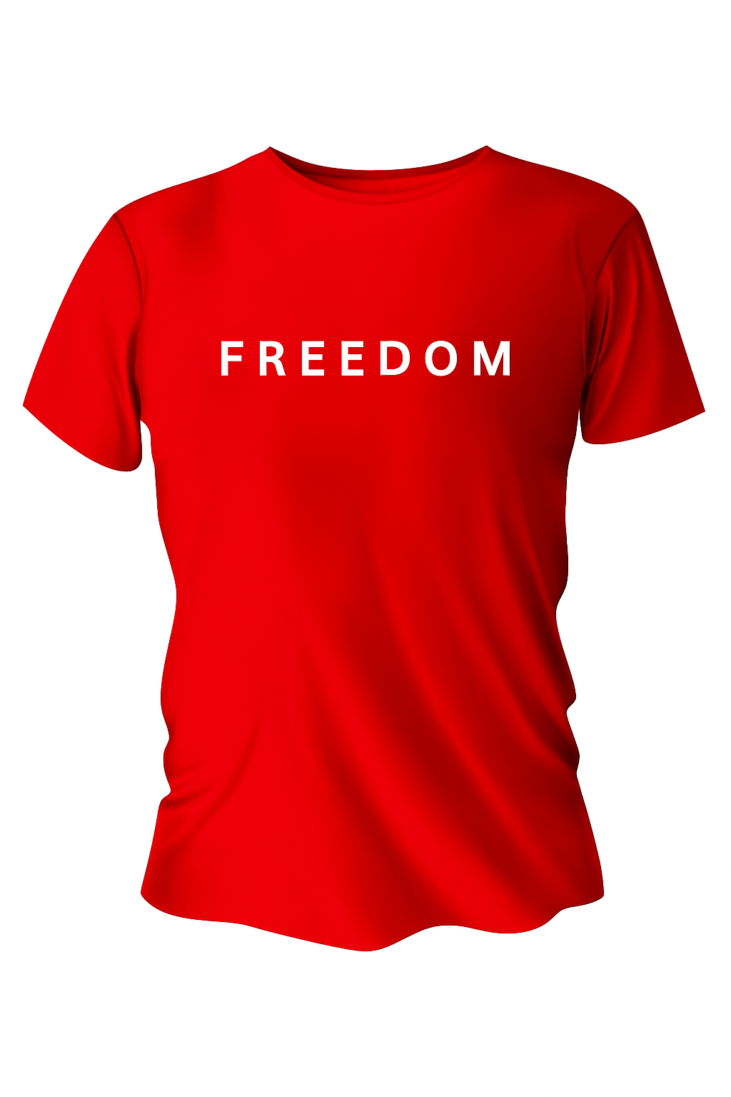 The Kirk Tribute T-shirt - Red